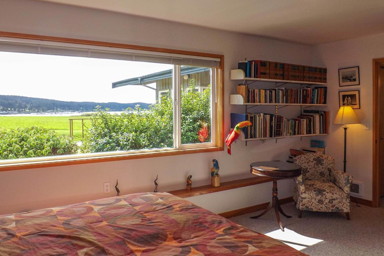 9 Condo Lopez Island 외부 사진
